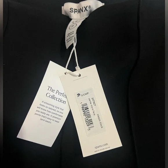 Spanx bootcut Pants | size small TALL - Picture 7 of 11